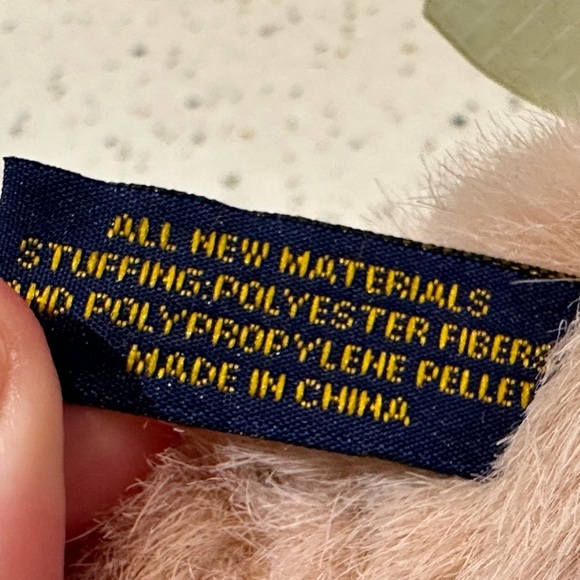 VTG Boyds Bears Hamlet The Pig Piggy Plush Stuffed Animal With‎ Tags Collectible - Picture 11 of 12